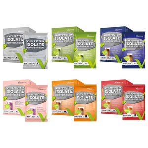 【米森 vilson】Whey Protein Isolate(20g x8 Sachets) 