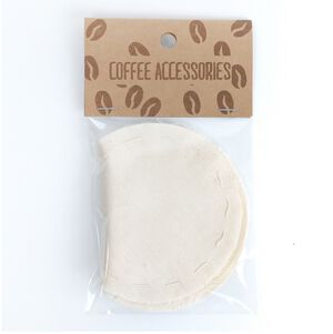 虹吸壺咖啡濾布 5入 CPG-003