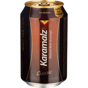 Karamalz Dark Malt Beverage 330ml