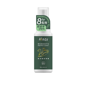 Luveta Mosquito Repellent Spray
