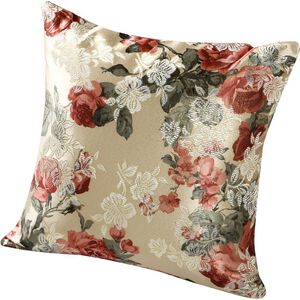Rose of England-pillow-red