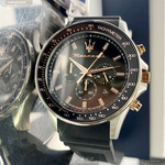 [TIMEMASTER] MASERATI watch, 44mm, R8871640002, , large