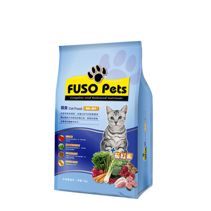 【福壽】FUSO Pets福壽貓食1.5kg-鮪魚+雞肉口味
