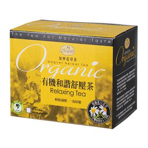 Magnet Organic herbal Tea-relaxing