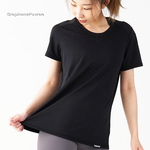 Graphene Cooling Quick-Dry T-Shirt / Women, , large