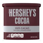Hersheys 100 Cocoa 453g, , large