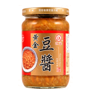 江記黃金豆醬360g