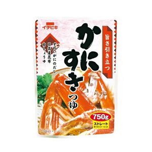 ICHIBIKI火鍋湯底-螃蟹風味750g
