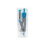 Mechanical Pencil Compass &ndash; Blue, , large