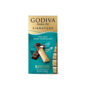 Godiva Minibars DarkSea