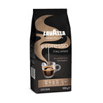 LAVAZZA黑牌ESP.咖啡豆, , large