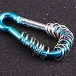 【寵愛生活本舖】8~15mm飾品掛圈 雙圈 雙層鐵圈 連接圈 鐵環, , large