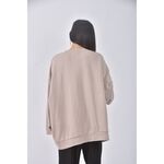 (F) us polo assn棕色長袖上衣二手衣, , large