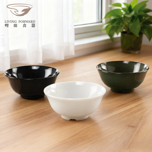 【哩皿食器】台灣製  CPET 潔晶湯碗