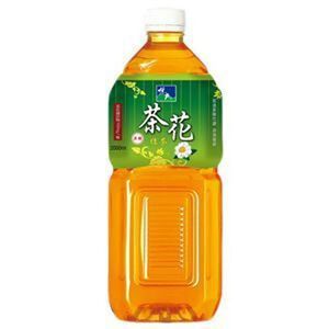 悅氏茶花綠茶無糖-2000ml