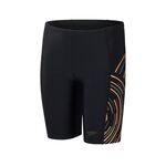 [秉宸] SPEEDO PLASTISOL 男孩運動及膝泳褲 男童 泳褲 耐氯 極速乾 SD800317017375, , large