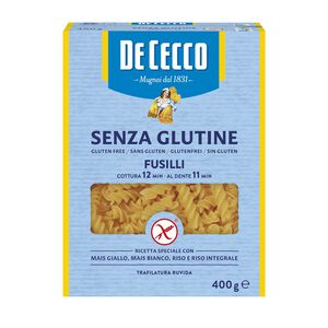 De Cecco 義大利無麩質螺旋麵