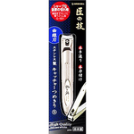 日本綠鐘匠之技鍛造不銹鋼指甲剪-S-曲線刃-G-1021-2入, , large