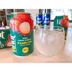 【今晚饗吃】Vinut-紅毛丹果汁330ml, , large