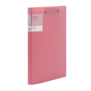 【連勤】P.P馬卡龍色系雙上強力夾 24本/箱 LC-612D-1-多款可選