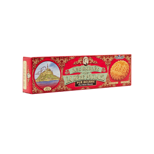 Mere Poulard Cream Flavor Sables