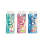 15cm Flexible Ruler Set &ndash; Blue, , large