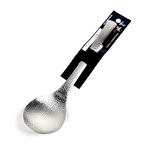 [片力] 不銹鋼 日式餐勺 ｜燕三條 ｜和味槌目18-8 艷消不鏽鋼餐具 S-13, , large