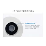【麗水生活】10英吋  複合式摺疊大胖濾心折疊PP 椰殼活性碳 專利設計 台灣製造 全戶濾心 過濾器濾芯, , large