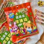 夏季清涼果凍系列 達利國際 (乳酸味益生菌果凍/葉黃素果凍條/加鈣蒟蒻果凍條) [口味任選3包免運組], , large