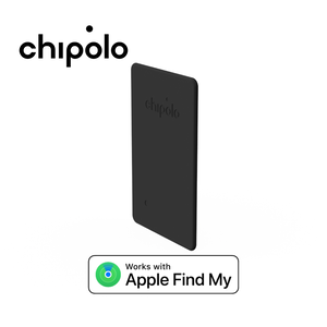 Chipolo Card Spot Card-type anti-lost helper (exclusive version for iPhone)