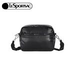 |快速出貨|Lesportsac Deluxe Crossbody 拉鍊斜背包 送禮首選-閃耀黑, , large