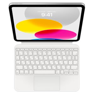 Apple ipad (第10代) MQDP3TA/A 巧控鍵盤雙面夾 - 中文 (注音) _ 台灣公司貨