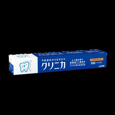 日本獅王固齒佳牙膏