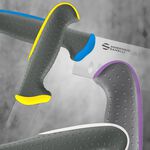 蓋瑞廚物【SANELLI 義大利製 TECNA 主廚刀 30cm】止滑柄 廚房刀 調理刀 廚刀 主廚刀 西式主廚刀 30, , large