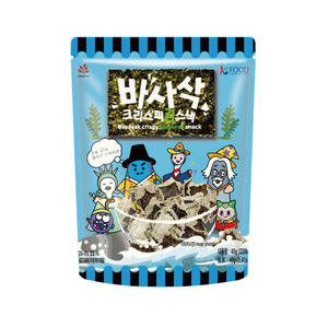 江原道海苔脆片