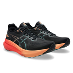 [秉宸] ASICS GEL-KAYANO 31 (2E) 慢跑鞋 黑橘紅 寬楦 1011B869-004, , large