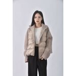 (XL) 保暖灰色外套二手衣, , large