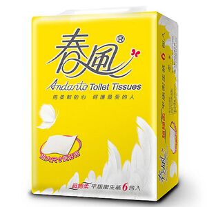 春風平版衛生紙-300PC