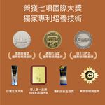 【FJ豐傑生醫】牛樟芝菌絲體膠囊30顆/袋-全球領先通過美國NDI核准上市牛樟芝, , large