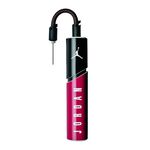 NIKE JORDAN ESSENTIAL 打氣筒 (內附球針) 籃球 足球 排球 運動 時尚 輕量 小巧 便攜 紅黑白, , large