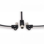 RockBoard FlaX Plug 扁頭 MIDI 導線 30/60/100公分款【敦煌樂器】, , large
