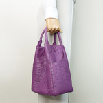 【M2nd】Ostrich Wind Chime Bag, , large