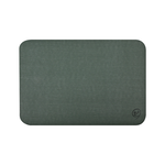 【Monster】 Soft Diatomaceous Earth Absorbent Mat (60x40cm) – Mediterranean Green, , large
