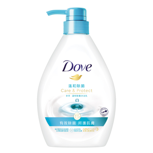 DOVE BW CAREPROTECT HKTW BTL