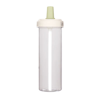 日光生活大容量珍奶隨行杯800ml-綠