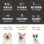 【Darphia 朵法亞】KUMO 雲薄墊 獨立筒款｜標準雙人 150x188cm, , large