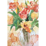 AP普思 Bonfil輕鬆畫水彩 A5 + 附水彩紙畫板(中粗紋義大利進口紙)BWTS9888, , large