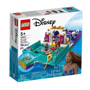 LEGO The Little Mermaid Story Book