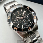 [TIMEMASTER] MASERATI watch, 44mm, R8873600003, , large