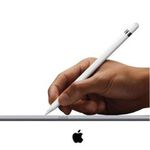 APPLE Pencil  (一代)  含USB-C轉接器 專用觸控筆 _ 原廠公司貨 (MQLY3TA/A), , large